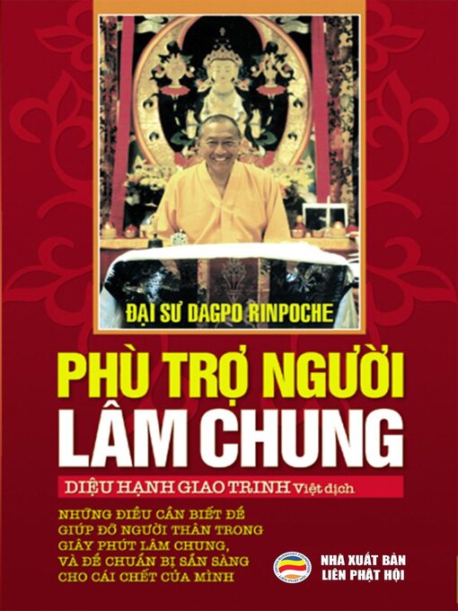 Title details for Phù trợ người lâm chung by Nguyễn Minh Tiến - Available